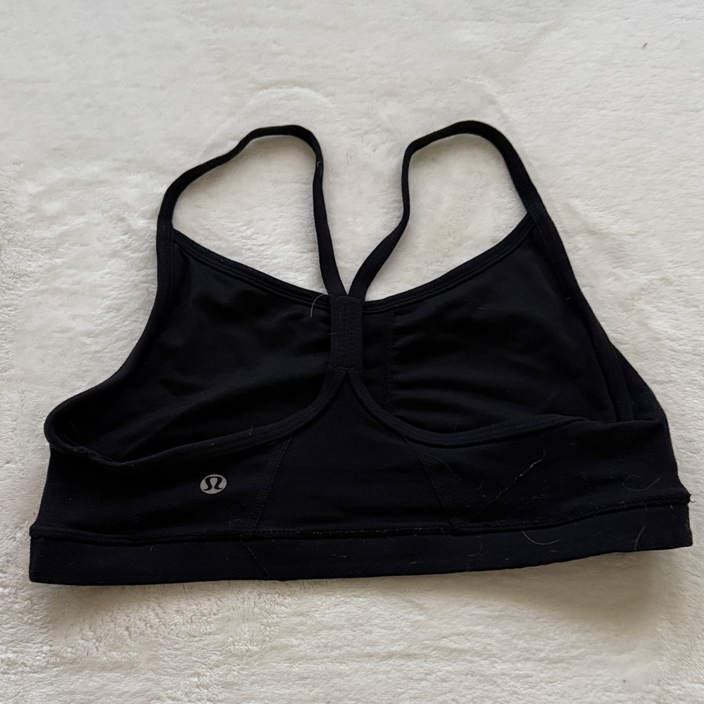 Classic lululemon sports bra